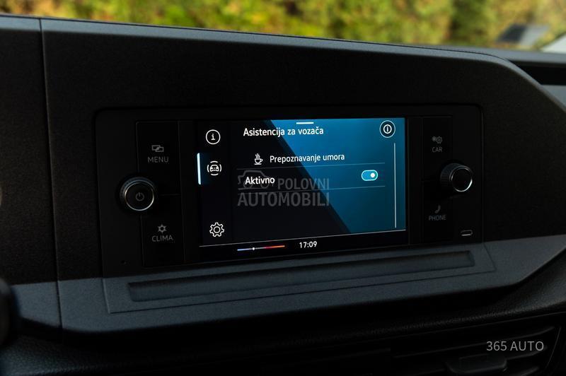 Volkswagen Caddy Maxi 2.0 TDI