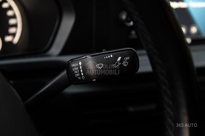 Volkswagen Caddy Maxi 2.0 TDI