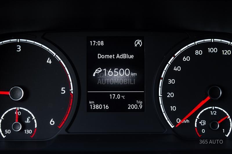 Volkswagen Caddy Maxi 2.0 TDI