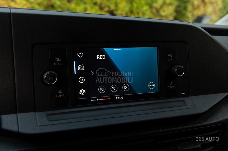 Volkswagen Caddy Maxi 2.0 TDI