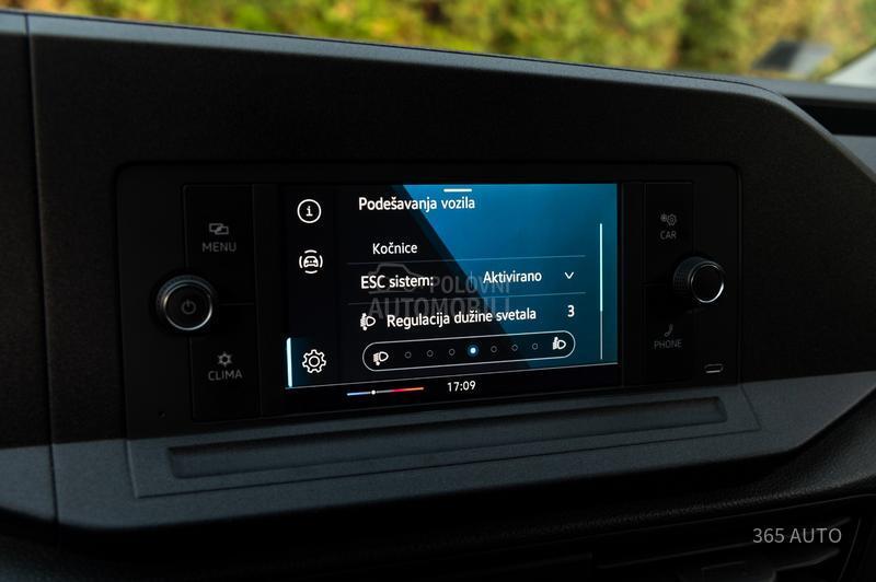 Volkswagen Caddy Maxi 2.0 TDI