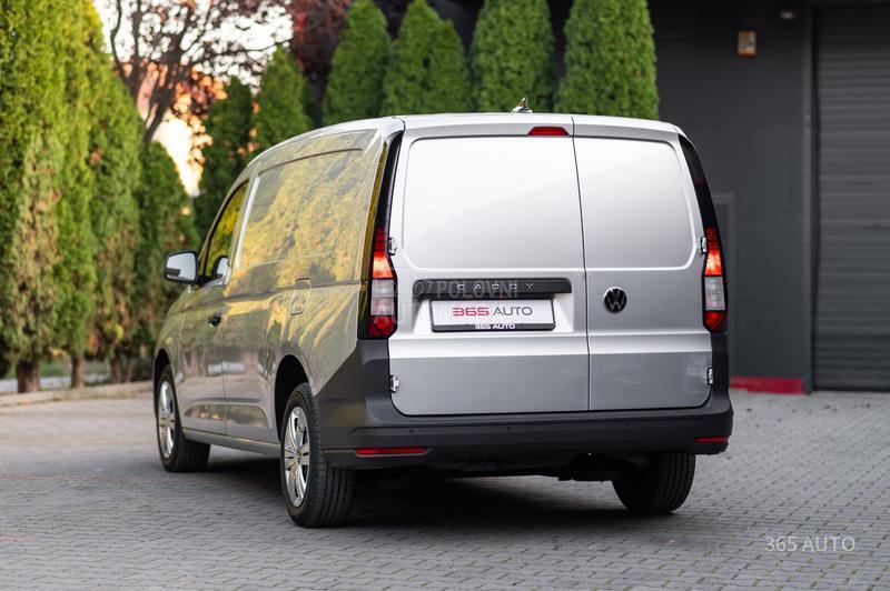 Volkswagen Caddy Maxi 2.0 TDI