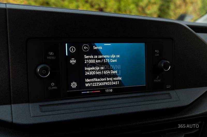 Volkswagen Caddy Maxi 2.0 TDI