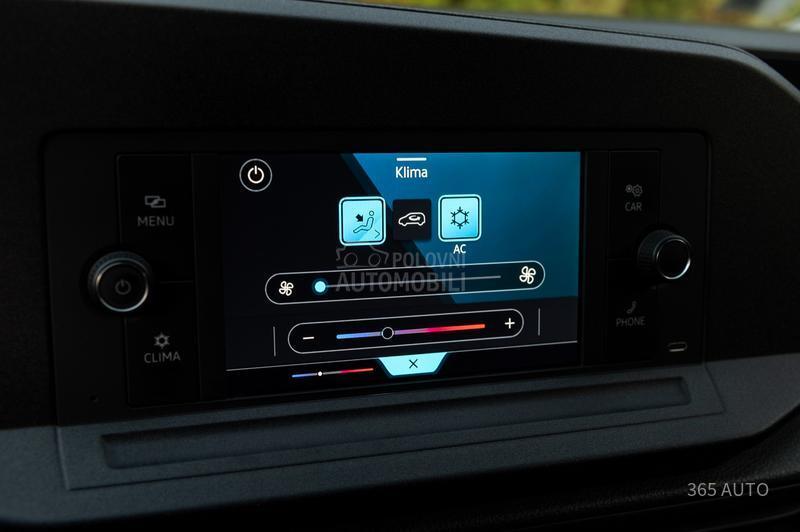 Volkswagen Caddy Maxi 2.0 TDI