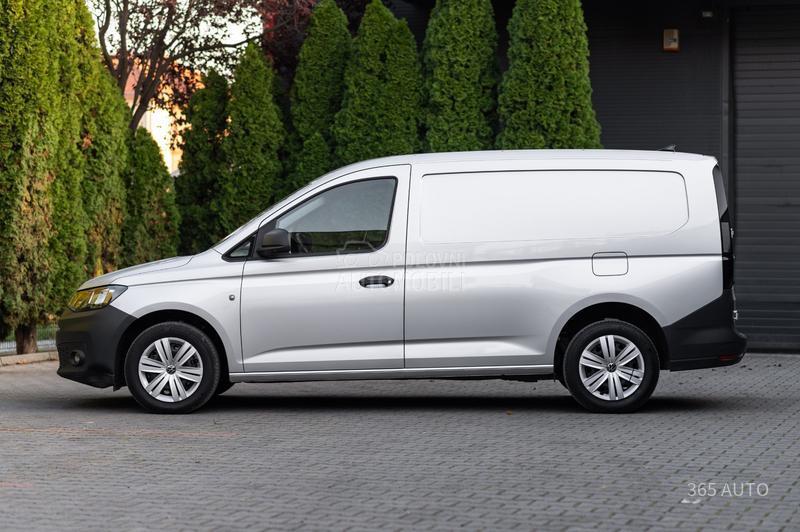 Volkswagen Caddy Maxi 2.0 TDI