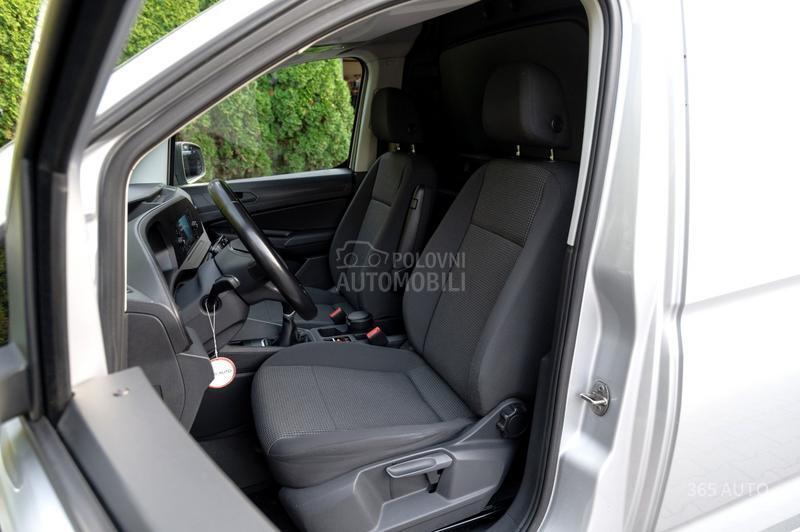Volkswagen Caddy Maxi 2.0 TDI