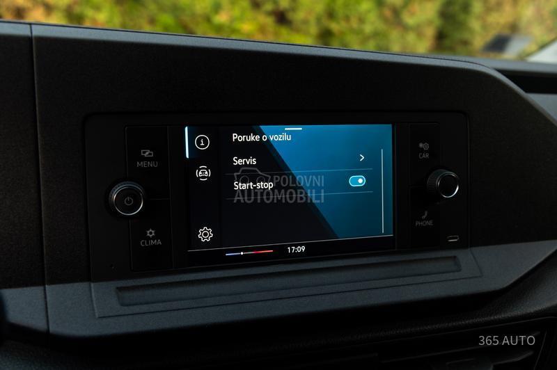 Volkswagen Caddy Maxi 2.0 TDI