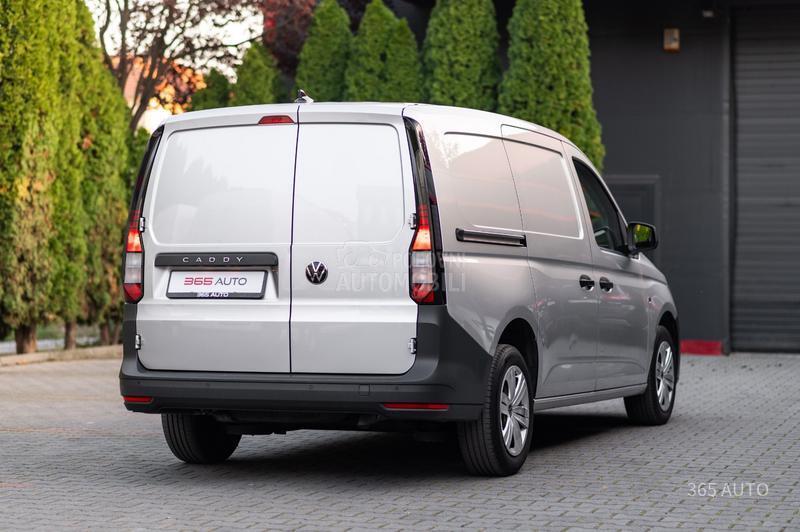 Volkswagen Caddy Maxi 2.0 TDI