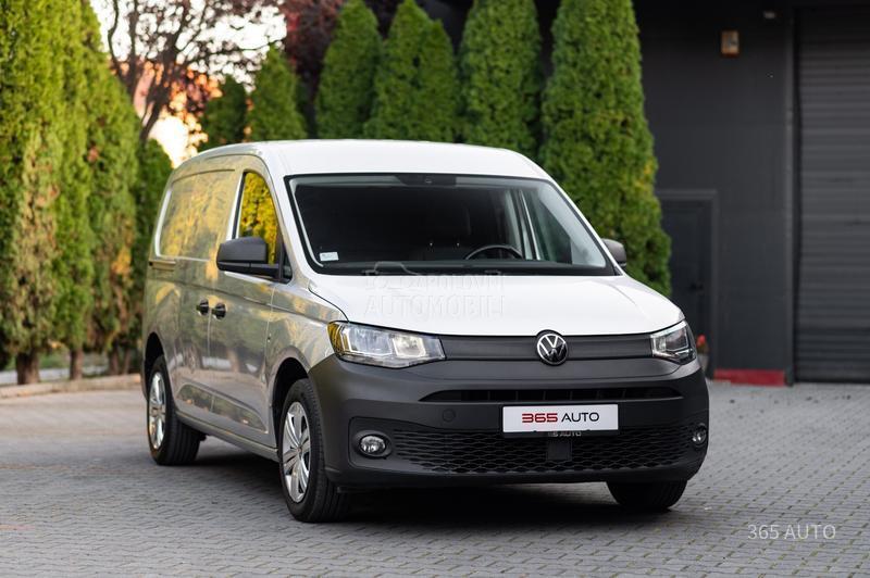 Volkswagen Caddy Maxi 2.0 TDI