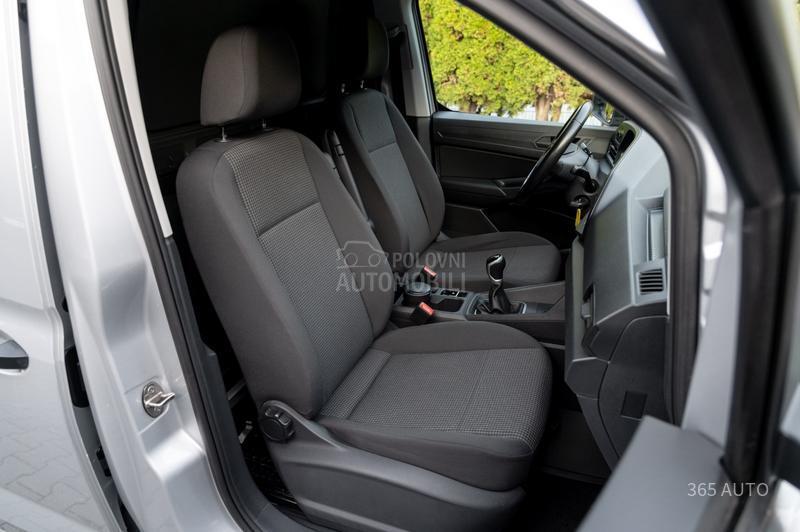 Volkswagen Caddy Maxi 2.0 TDI