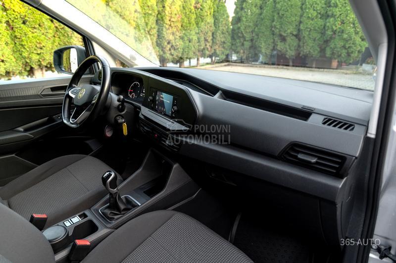 Volkswagen Caddy Maxi 2.0 TDI