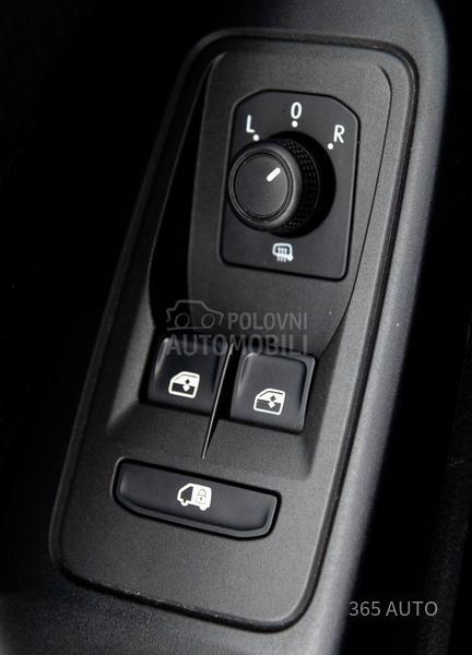 Volkswagen Caddy Maxi 2.0 TDI