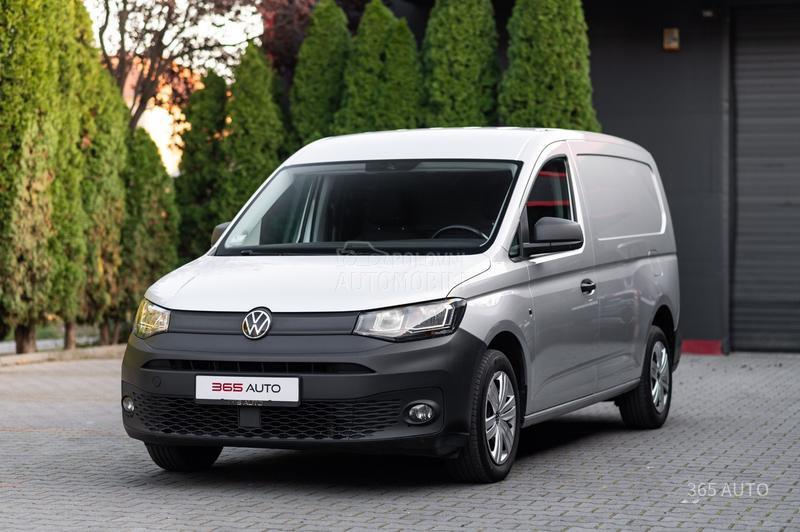 Volkswagen Caddy Maxi 2.0 TDI