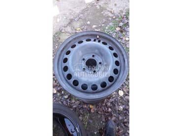 Čelične felne  16" 5 x 115