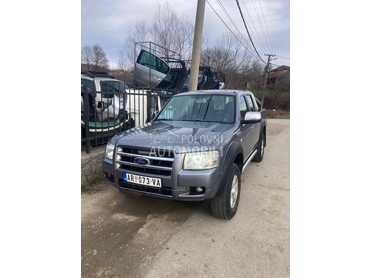 Ford Ranger tdci