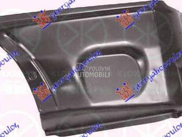 KRAJ ZADNJEG BLATOBRANA 5... za Opel Astra F od 1995. do 1998. god.