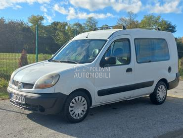Renault Kangoo 1.5  N1/TEK/REG