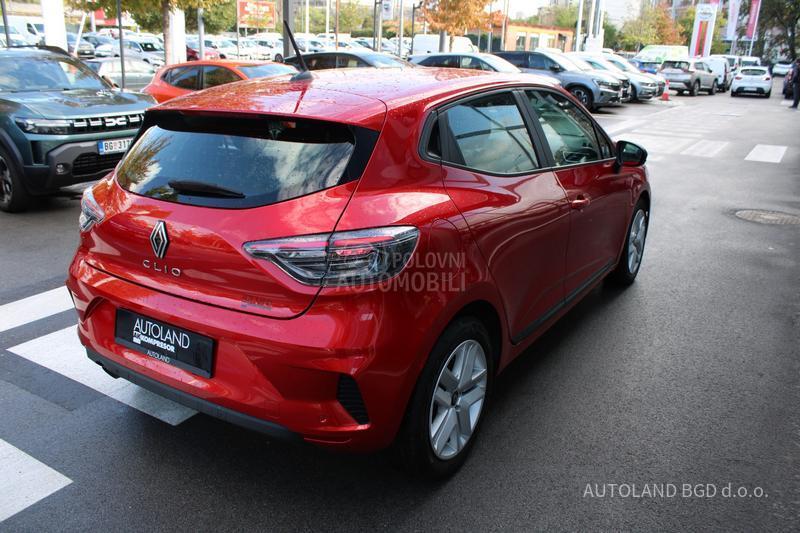Renault Clio 1.0 tCe