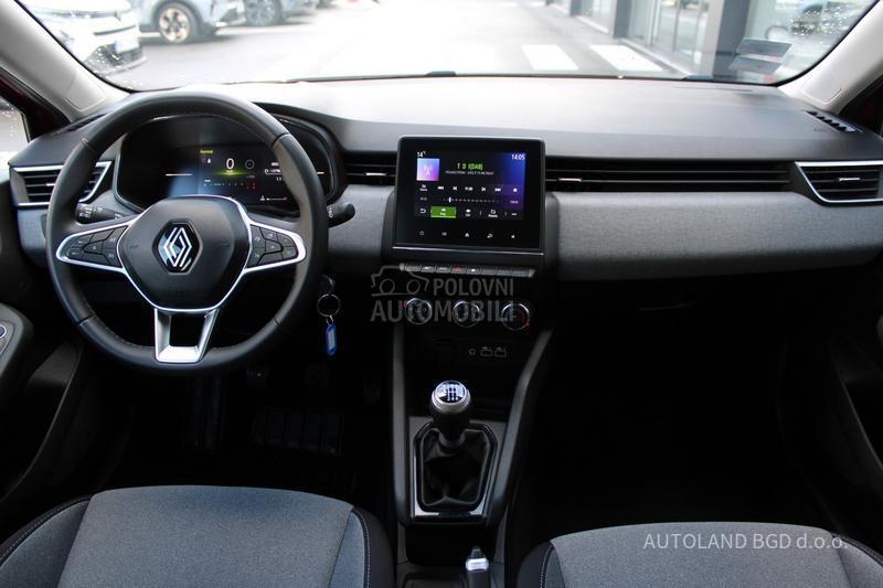 Renault Clio 1.0 tCe