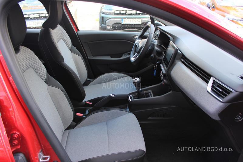 Renault Clio 1.0 tCe