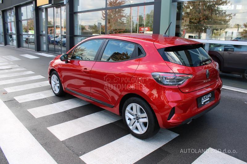 Renault Clio 1.0 tCe
