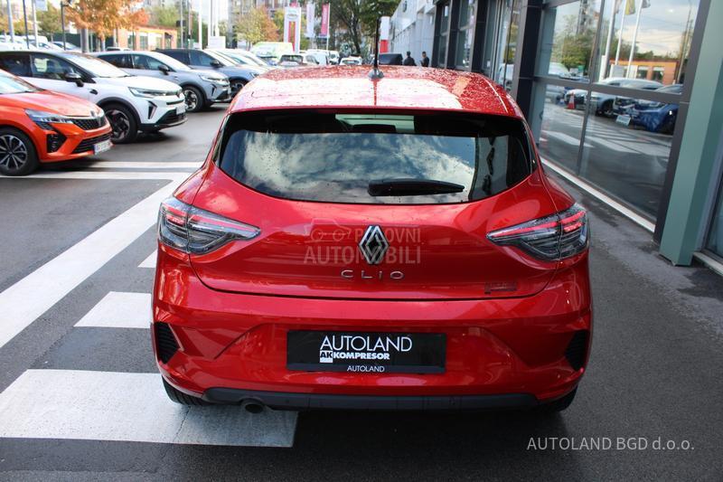 Renault Clio 1.0 tCe