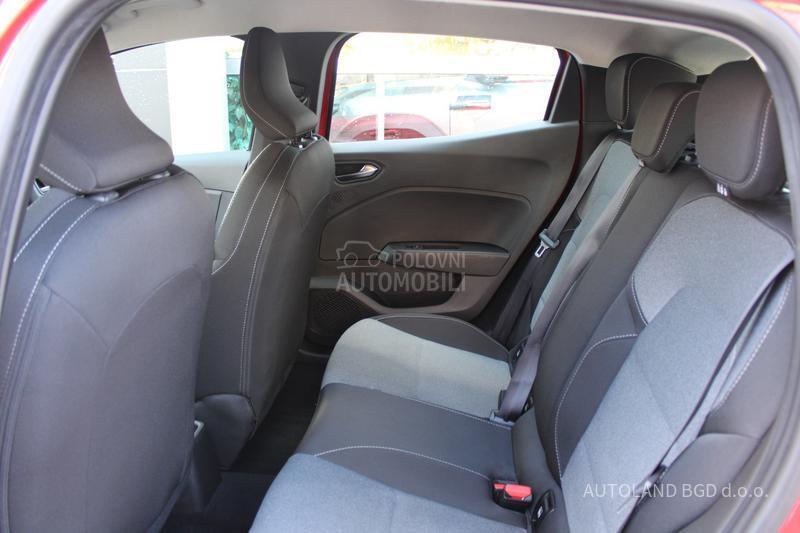 Renault Clio 1.0 tCe