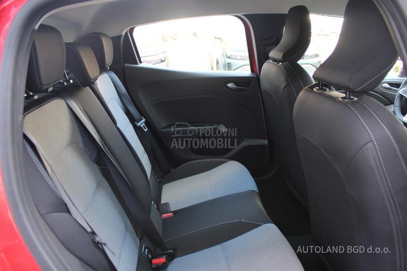 Renault Clio 1.0 tCe