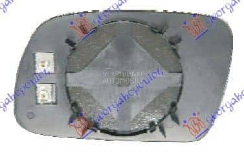 STAKLO RETROVIZORA SA...