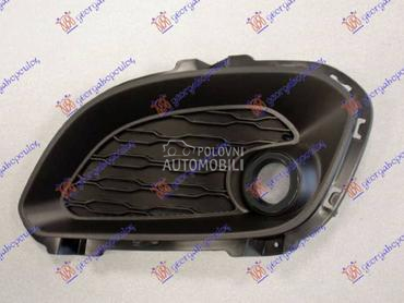 RESETKA PREDNJEG BRANIKA Desno za Kia Rio od 2011. do 2014. god.