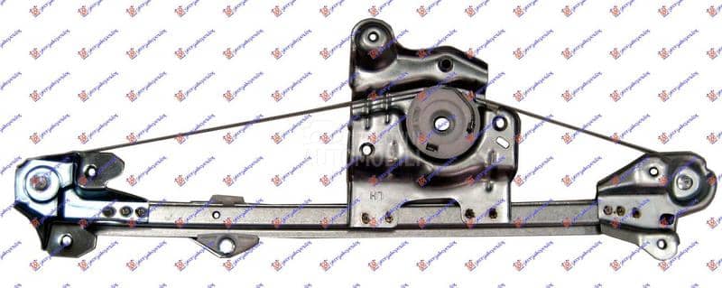 PODIZAC ZADNJEG PROZORA...