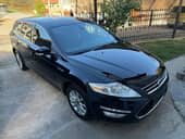 Ford Mondeo 2.0 TDCI