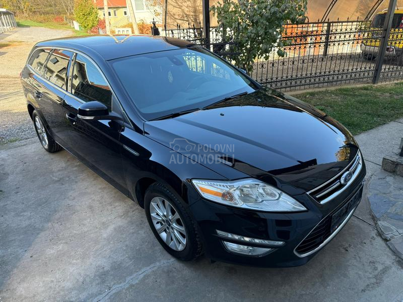 Ford Mondeo 2.0 TDCI