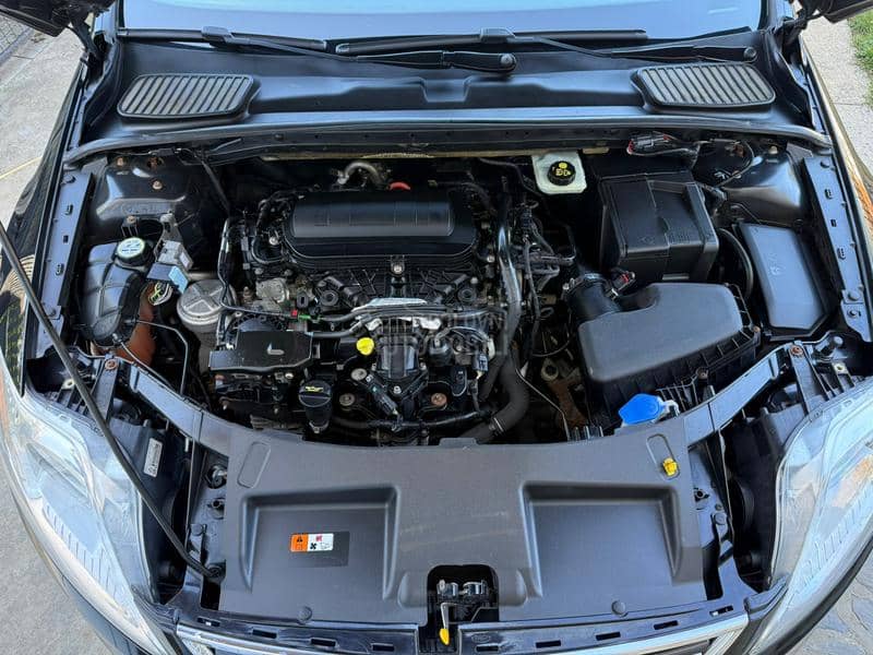 Ford Mondeo 2.0 TDCI