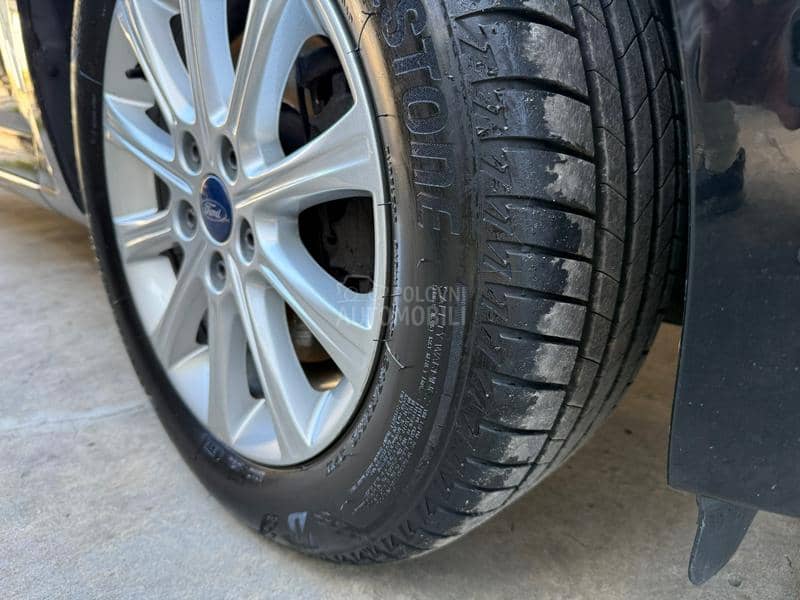 Ford Mondeo 2.0 TDCI