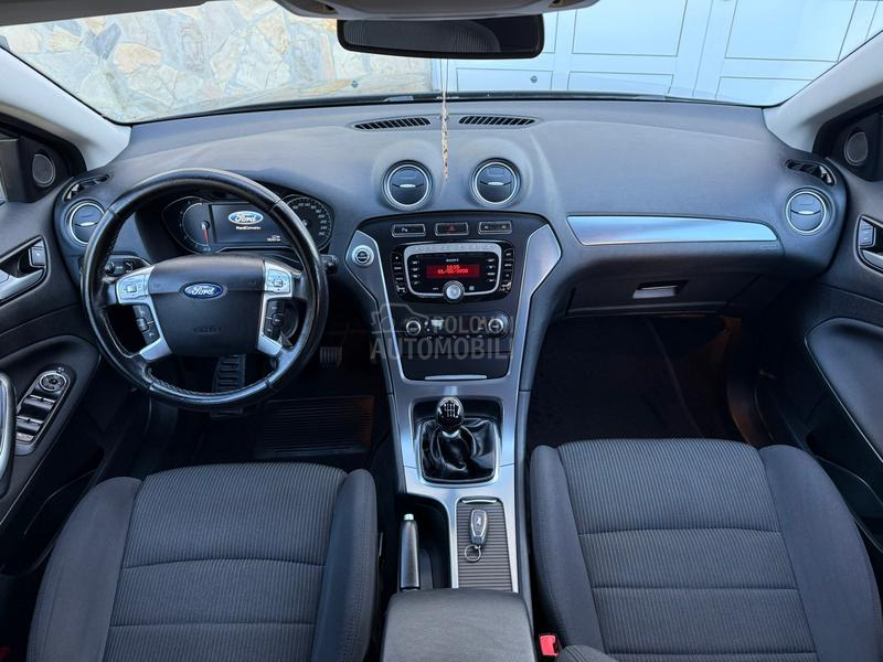 Ford Mondeo 2.0 TDCI