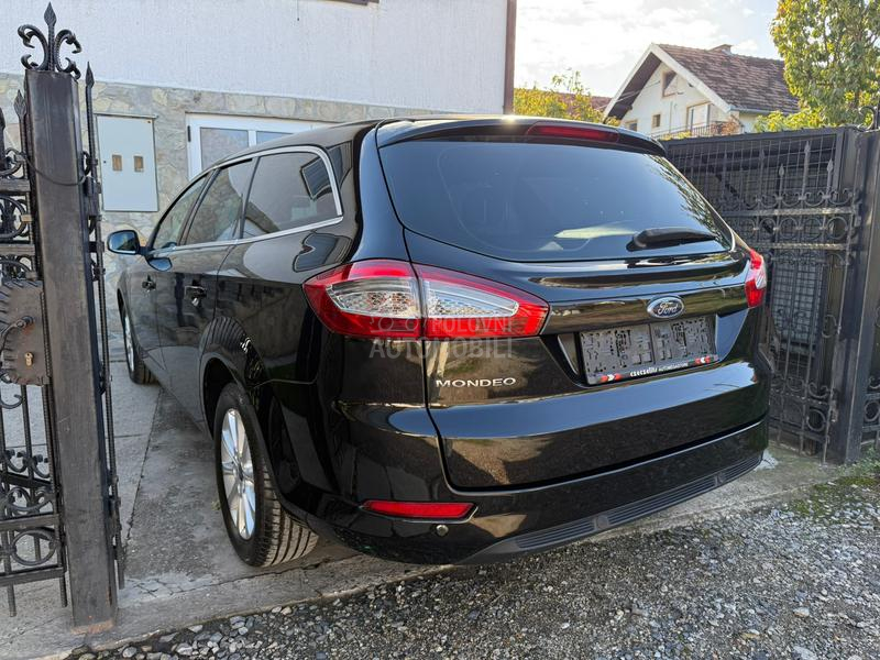 Ford Mondeo 2.0 TDCI