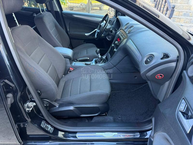 Ford Mondeo 2.0 TDCI