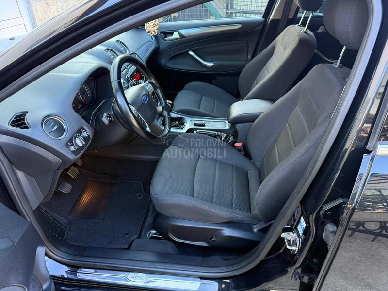 Ford Mondeo 2.0 TDCI