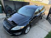 Ford Mondeo 2.0 TDCI
