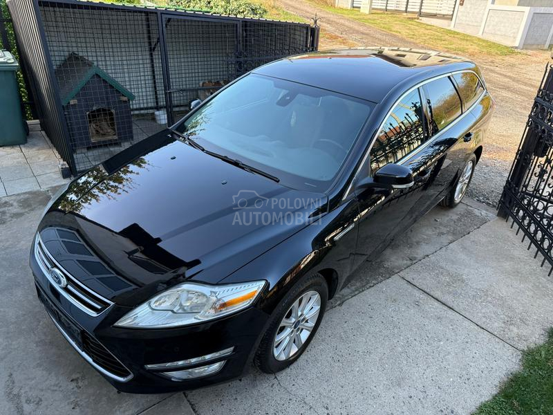 Ford Mondeo 2.0 TDCI
