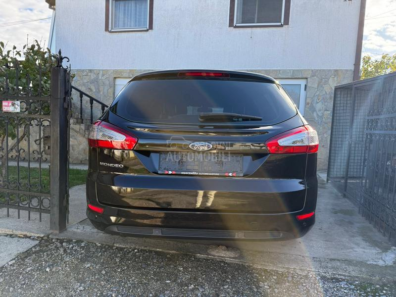 Ford Mondeo 2.0 TDCI