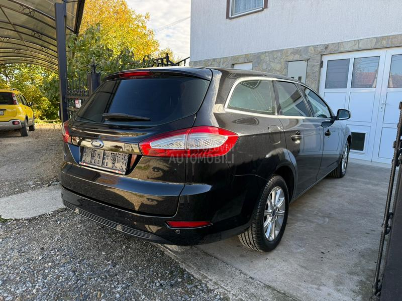 Ford Mondeo 2.0 TDCI