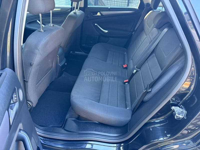 Ford Mondeo 2.0 TDCI