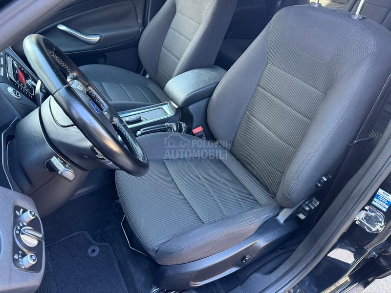 Ford Mondeo 2.0 TDCI