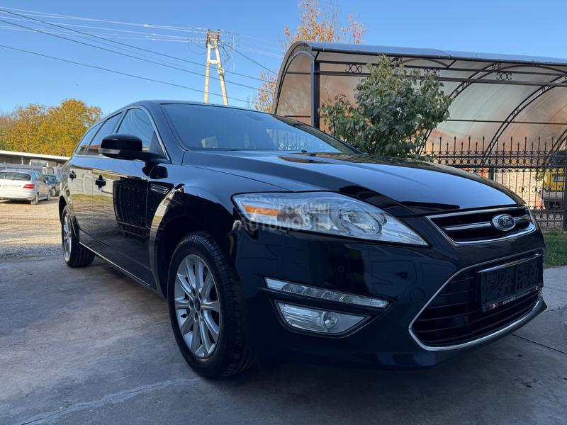 Ford Mondeo 2.0 TDCI