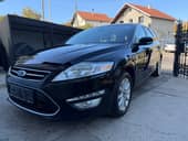 Ford Mondeo 2.0 TDCI