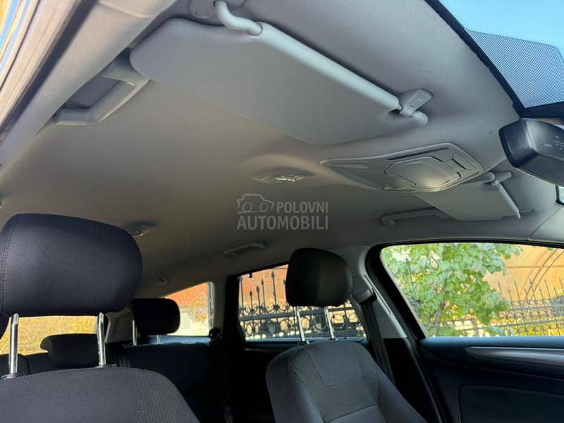 Ford Mondeo 2.0 TDCI