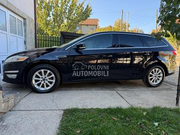 Ford Mondeo 2.0 TDCI