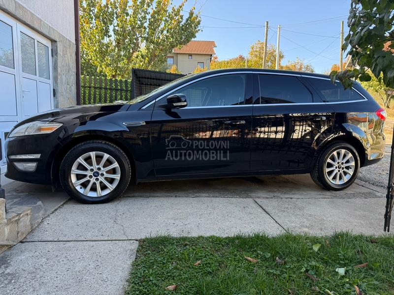 Ford Mondeo 2.0 TDCI